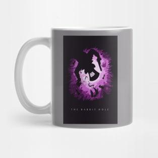 The Rabbit Hole Mug